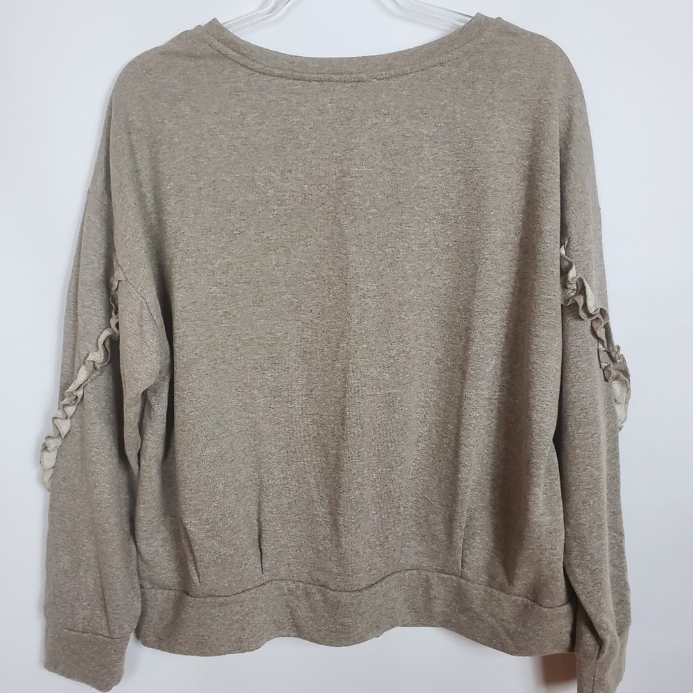 Vintage America Blues embellished french Terry XL - Picture 6 of 8